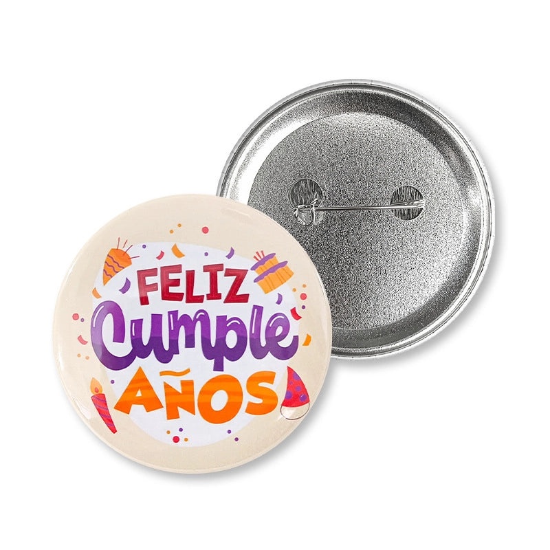 Minimalist Alphabet Iron Pin Single Piece||Brooches & Pins