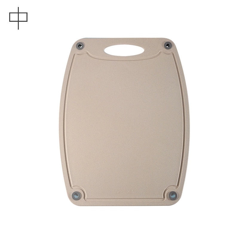 Wheat Straw 3-Piece Cutting Board Set for Vegetables Fruits Baby Food LFGB FDA Approved | Kitchen Cutting Boards