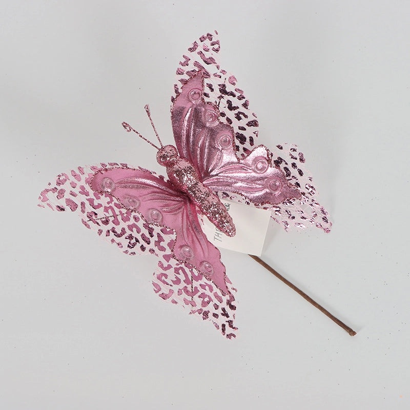 Lake Blue Butterfly Pendant Necklace|Jewelry & Accessories