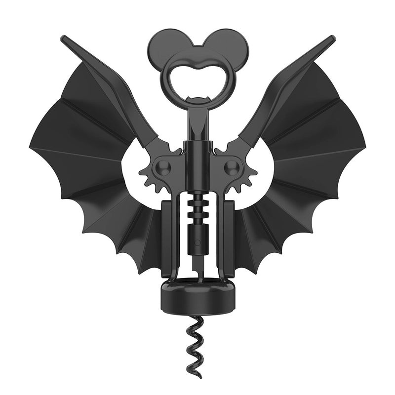 Halloween Cartoon Bat Can Opener Alloy Funny Design 1 Piece|Kitchen Gadgets & Tools