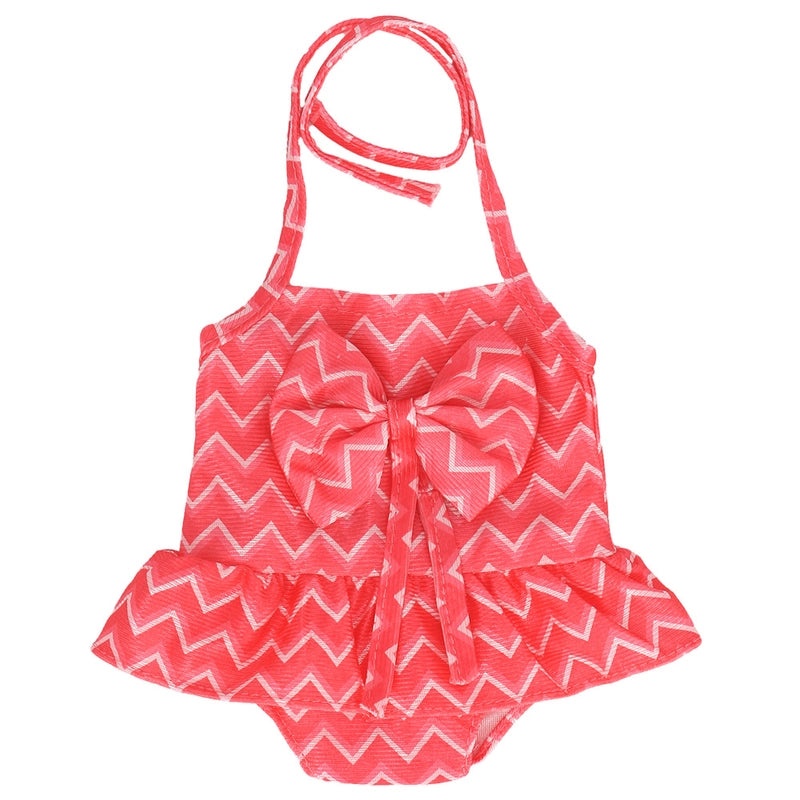 18-inch American Girl Doll Summer Swimsuit for 43cm Dolls | Doll Clothes & Accessories