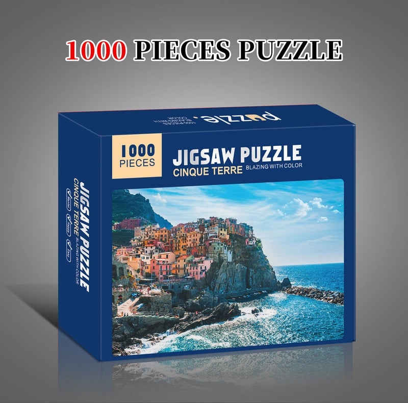 Geometric Paper Puzzle Toys for Kids Ages 7-16 | Educational Toys & Games