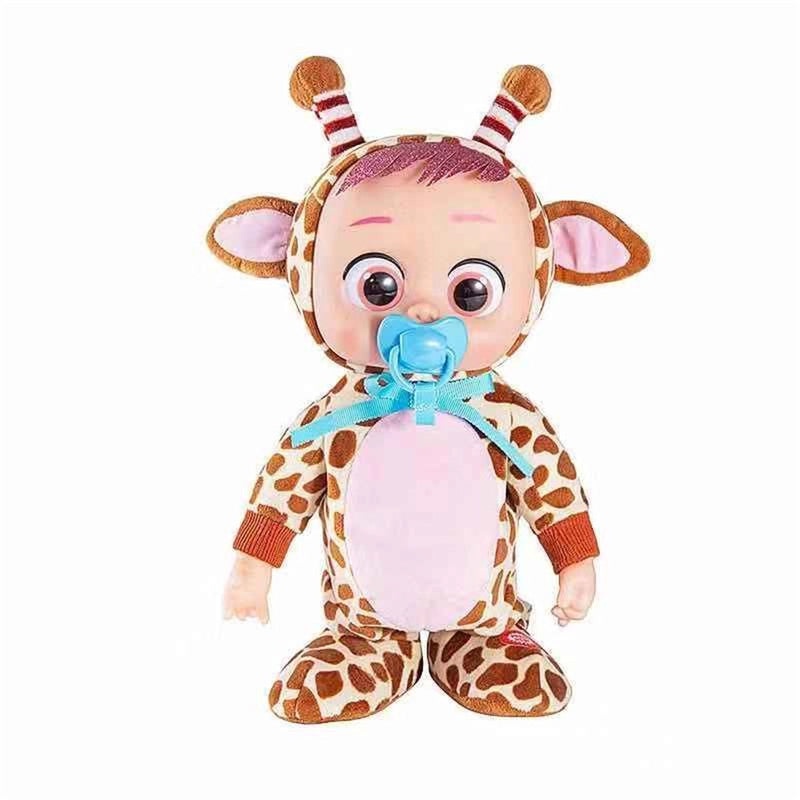Adorable Vinyl Baby Doll Toy That Walks, Cries, and Sings for Kids | Children's Interactive Toys
