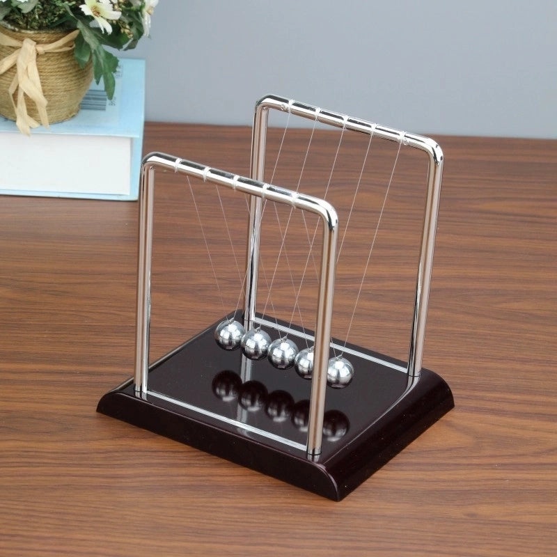 Trendy Geometric Metal Pendant Necklace | Jewelry Accessories