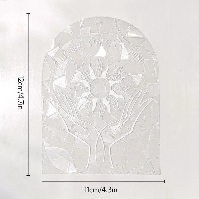 Stylish Animal PVC Wall Decal | Home Decor Wall Stickers