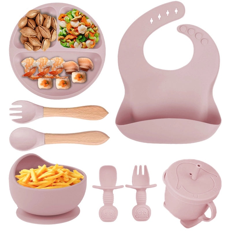 Cute Geometric Silicone Baby Accessories for Everyday Use|Baby Accessories