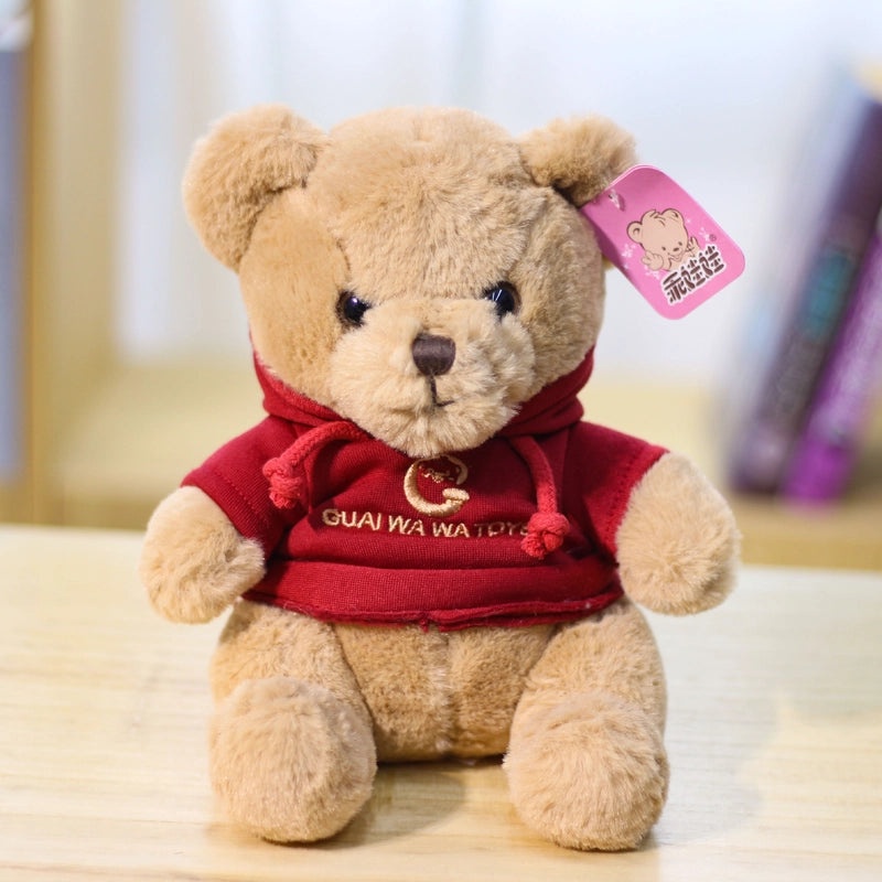 Soft Plush Bear Stuffed Toys Filled with PP Cotton | Plush Toys & Stuffed Animals