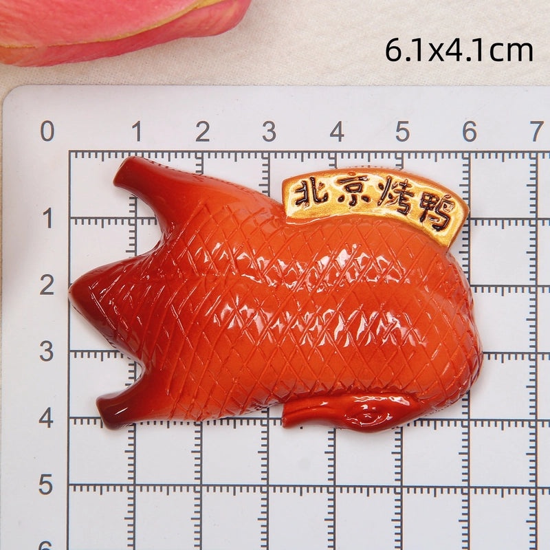 Sweet Food Resin Jewelry Accessory with Stoving Varnish Coating | Jewelry Making Supplies