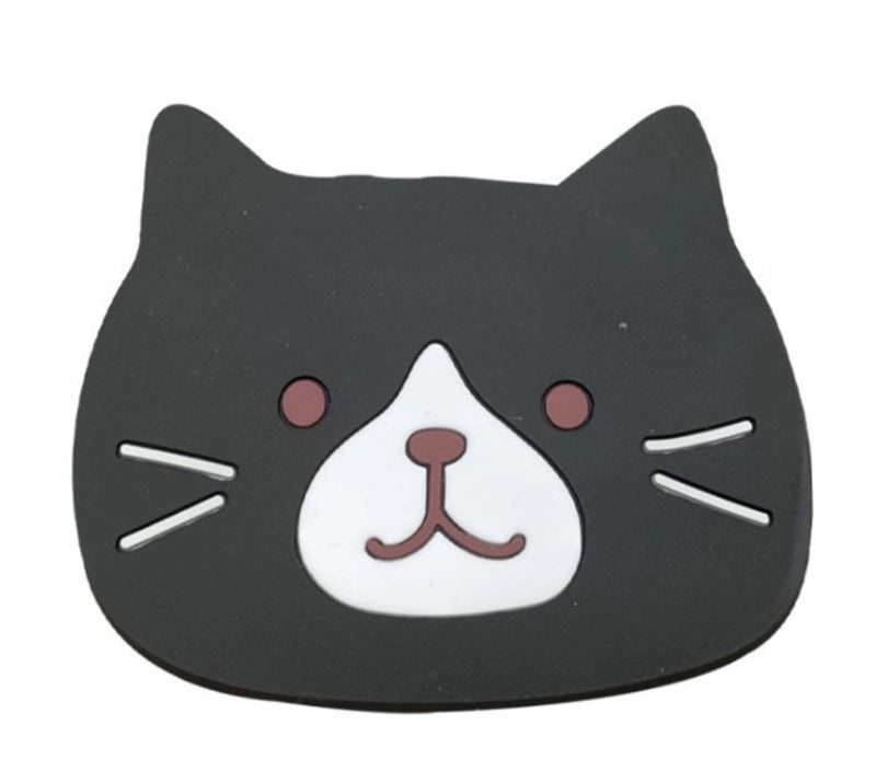 Adorable Cartoon Silicone Placemat for Kids 1 Piece|Home & Kitchen Tableware