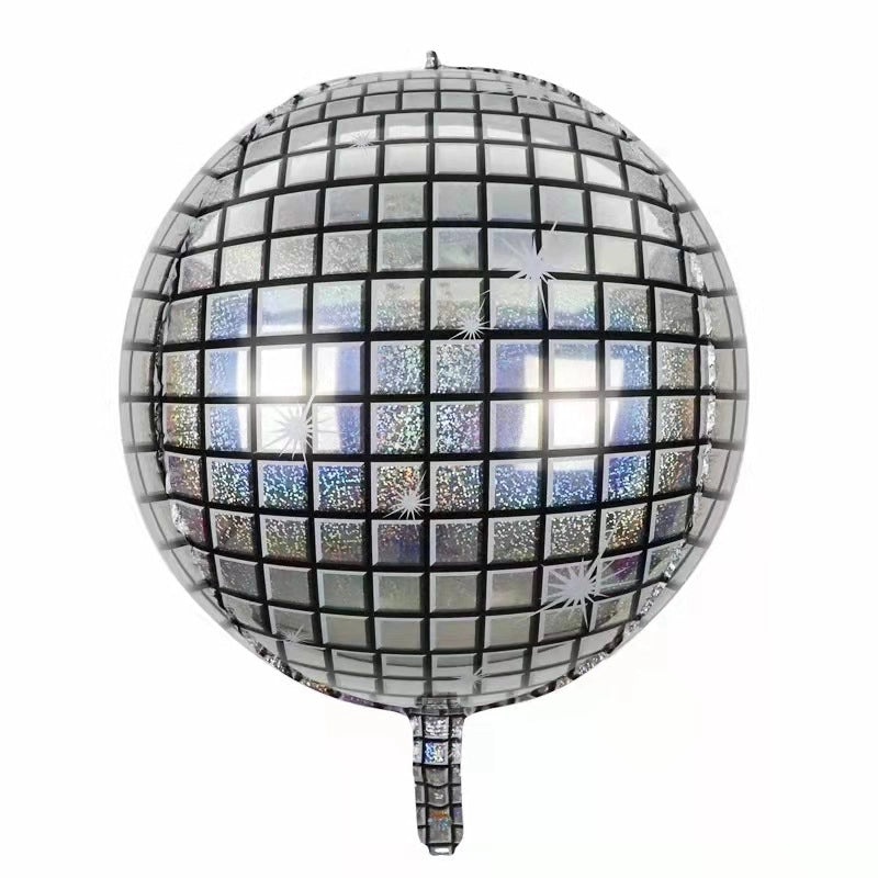 Festive Aluminum Foil Decorations for Christmas, Valentine's Day & Spring Festival | Holiday Party Supplies