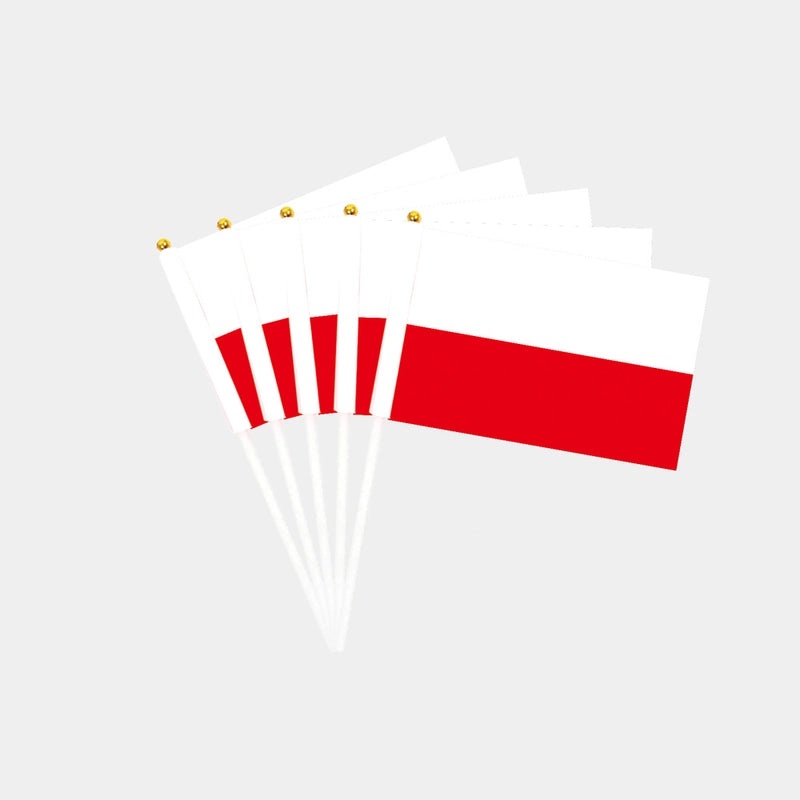 Football World Cup National Flag Polyester Party Banner 1 Piece|Sports Accessories