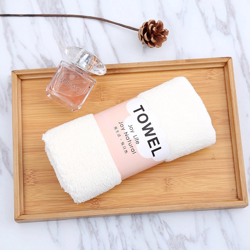 Coral Fleece Wash Towel 35x75cm Soft Thick Absorbent Household Essential|Home & Kitchen Bathroom Accessories