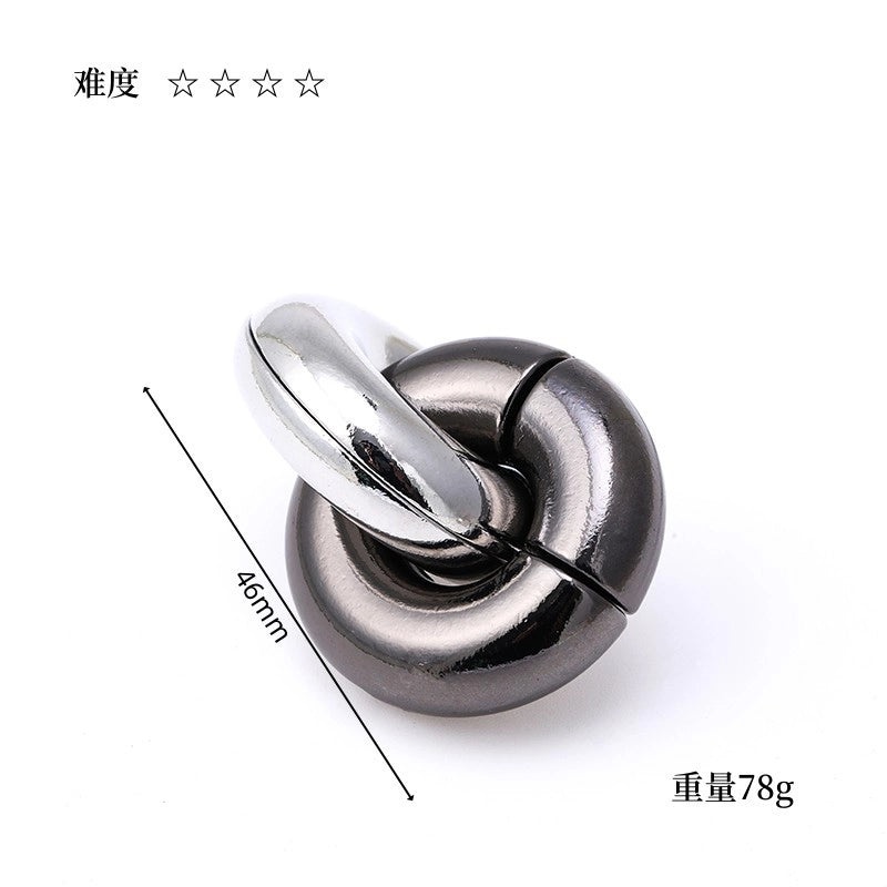 Geometric Alloy Outdoor Toys for Kids Aged 7-16 | Outdoor & Educational Toys