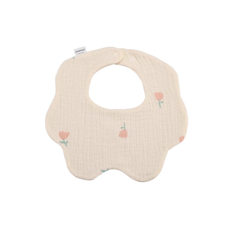 Adorable Animal Cherry Blossom Cotton Baby Burp Cloths Soft Infant Accessories|Baby Essentials