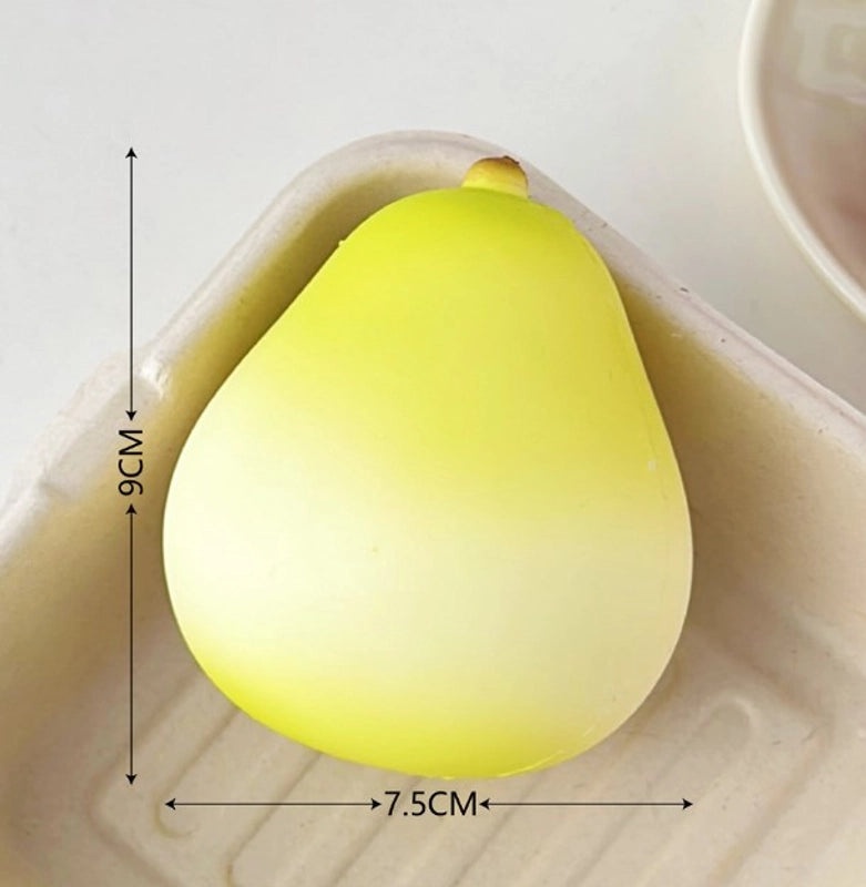 Animal & Fruit Fidget Toys Set | Sensory & Stress Relief Toys for Kids | Plastic Handheld Toys | Educational & Fun | Toys & Games