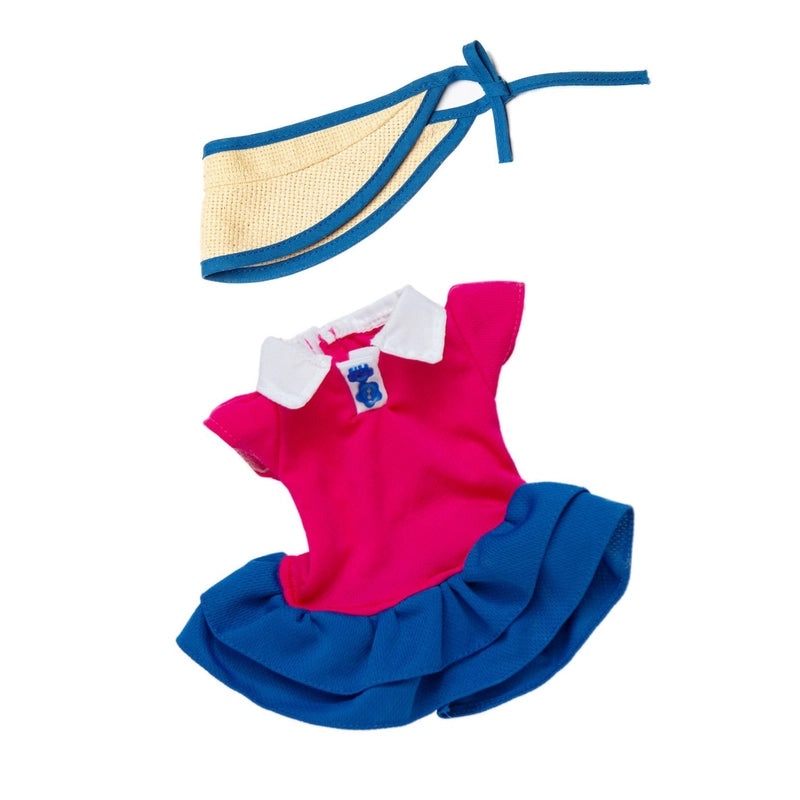Baby Doll One-piece Outfit Soft Baby Clothes Toy Accessories|Doll Clothing & Accessories