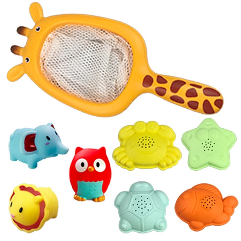 Floating Animal Water Toys Set|Water Toys & Outdoor Play