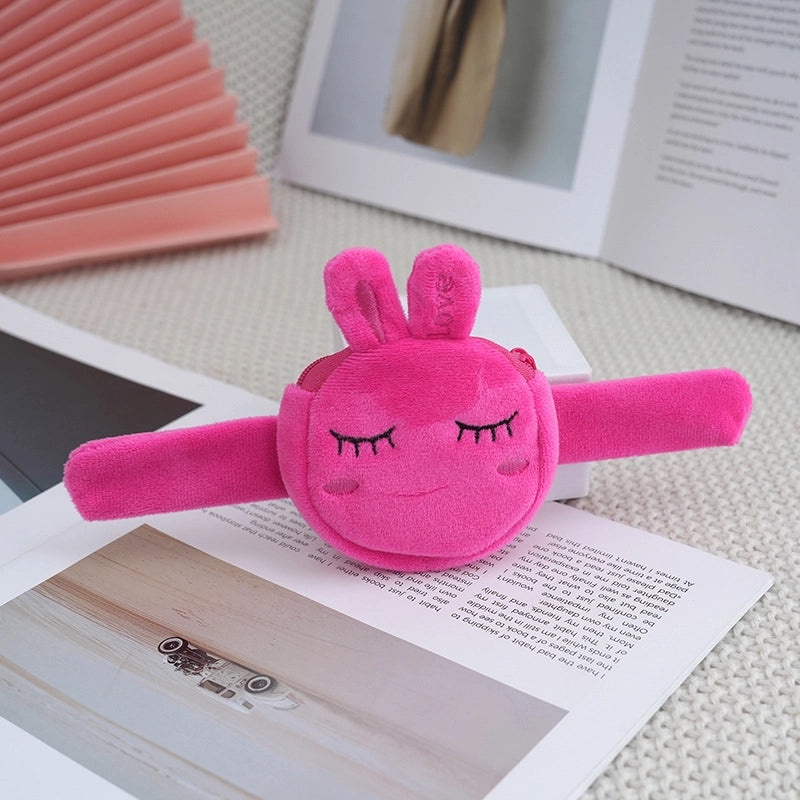 Cute Cat Wrist Strap Plush Toy | Accessories & Gifts