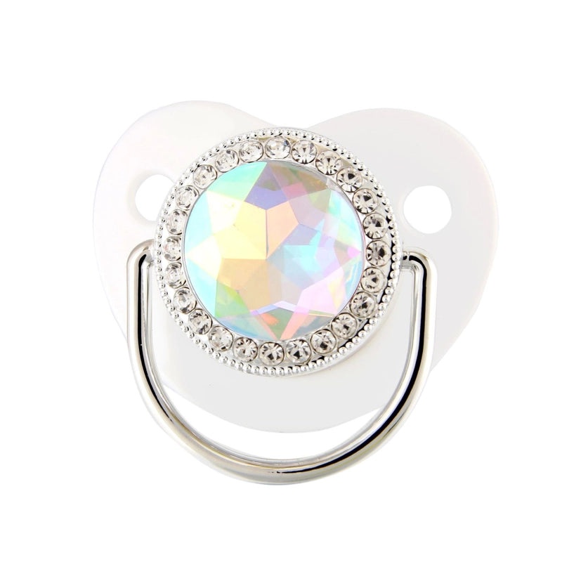 Charming Double Heart Silicone Baby Accessory Set|Baby Accessories