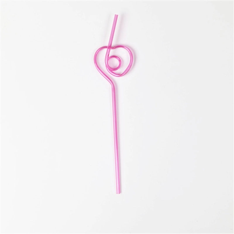 Stylish Multicolor PET Straw for Everyday Use|Drinkware Accessories