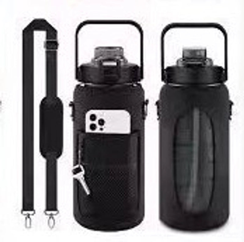 Casual Camouflage Neoprene Drink Sleeve|Drinkware Accessories