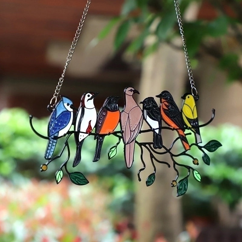 Rustic Bird Alloy Pendant Decorative Charm|Jewelry Accessories