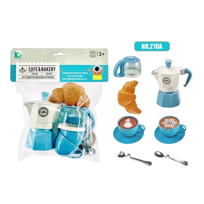 儿童厨房玩具咖啡机塑料模型|儿童玩具