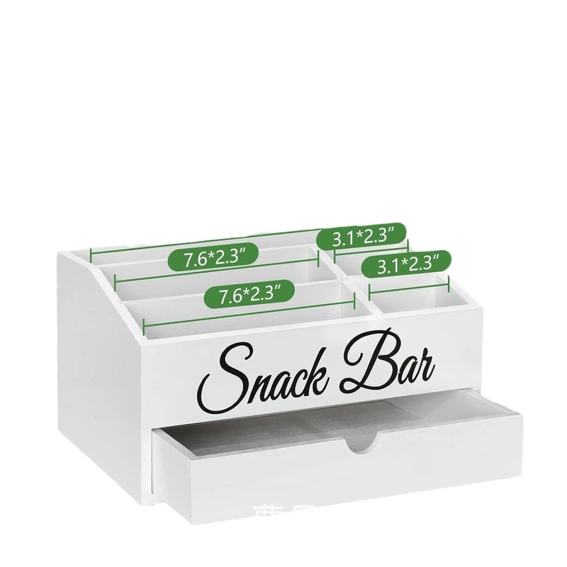 Wooden Storage Box 20" for Casual Vacation Use | Home Storage & Organization