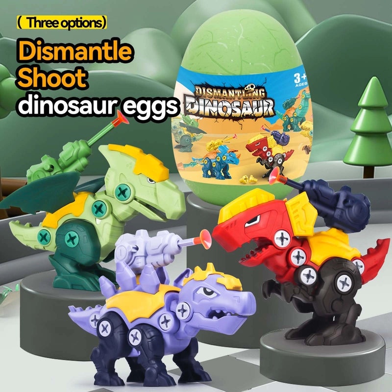 Dinosaur Building Blocks Set for Kids | Educational Toys & Building Sets