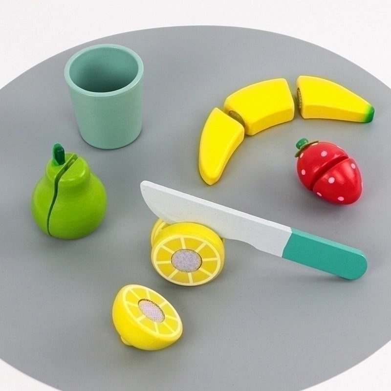 Wooden Kitchen Letter Toys for Kids | Educational Toys
