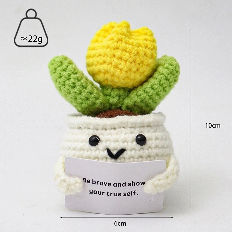 Animal Plush Toys & Accessories Fruit Flower Yarn Dolls | Toys & Hobbies
