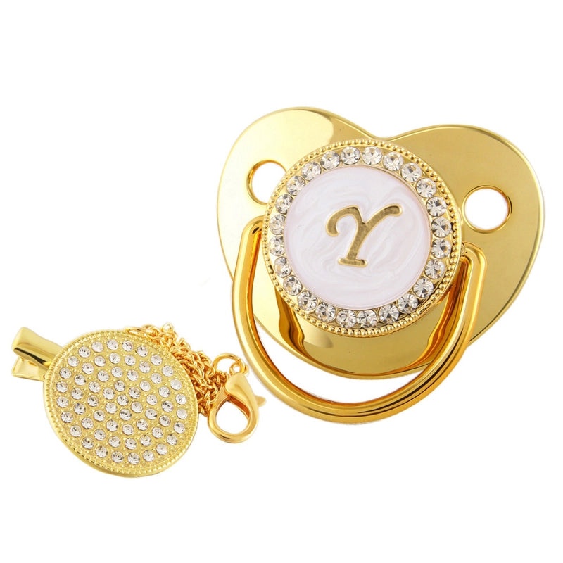 Adorable Alphabet Silicone Baby Accessories Set|Baby Accessories