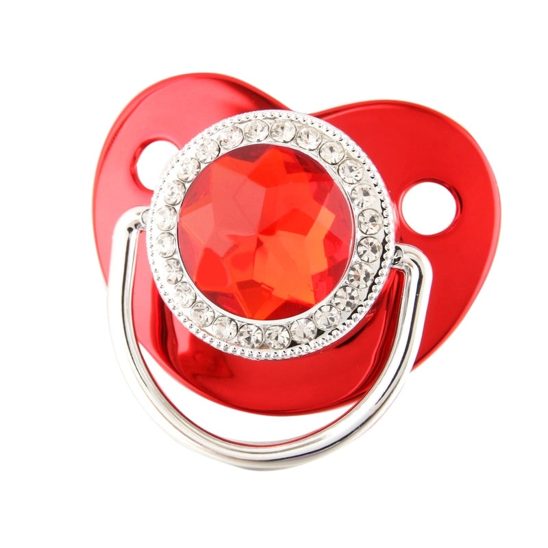 Charming Double Heart Silicone Baby Accessory Set|Baby Accessories