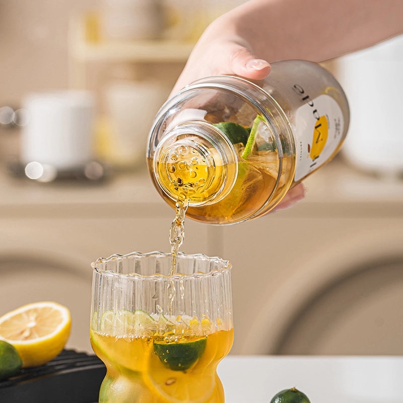 Universal 500ml Milk Tea Shaker with Scale for Flying Rabbit Shek Cup | Beverage Tools & Accessories