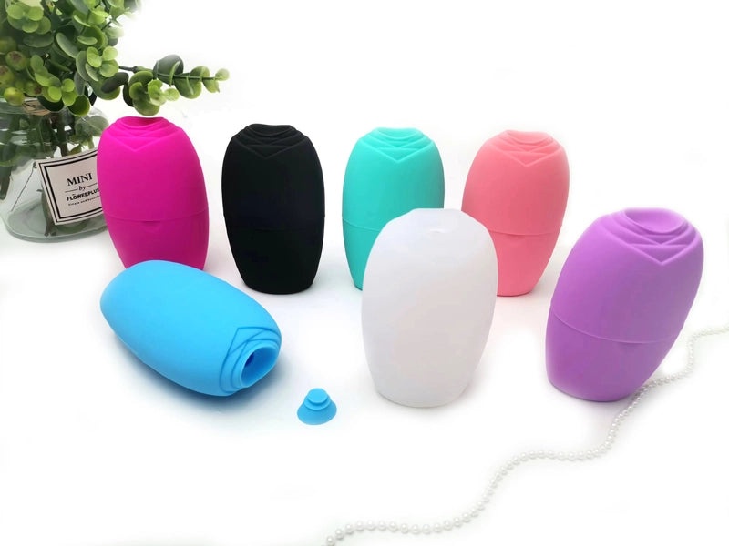 Silicone Ice Roller for Face Massage and Beauty Cold Compress | Facial Care Tools