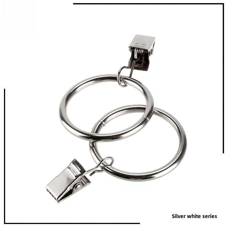 Curtain Clips Set|Home & Living Curtains Accessories