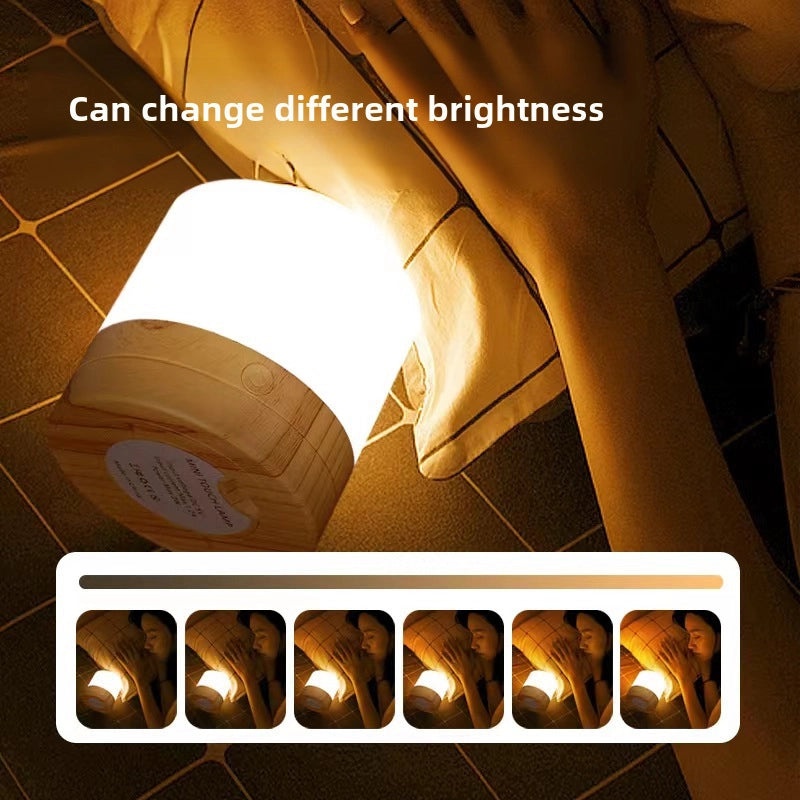 Portable USB Rechargeable Touch LED Night Light for Mother and Baby Feeding|Home & Living Lighting