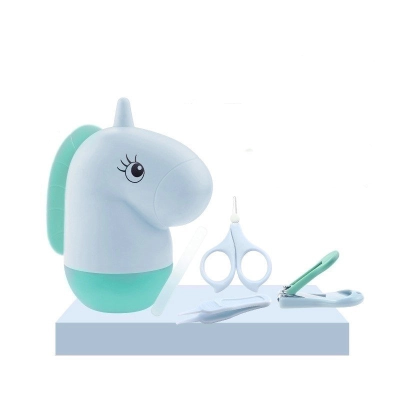 Adorable Dinosaur Print Baby Pacifier Clip | Baby Accessories