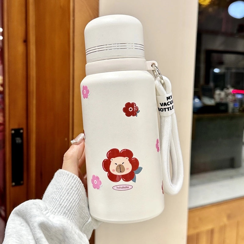 Stylish Multicolor 316 Stainless Steel Water Bottle for Everyday Use | Drinkware & Bottles