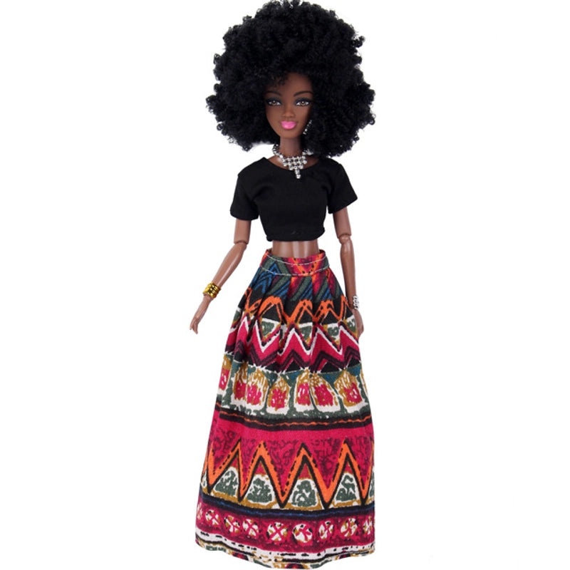 Colorful Plastic Doll Clothes and Accessories | Toys & Dolls
