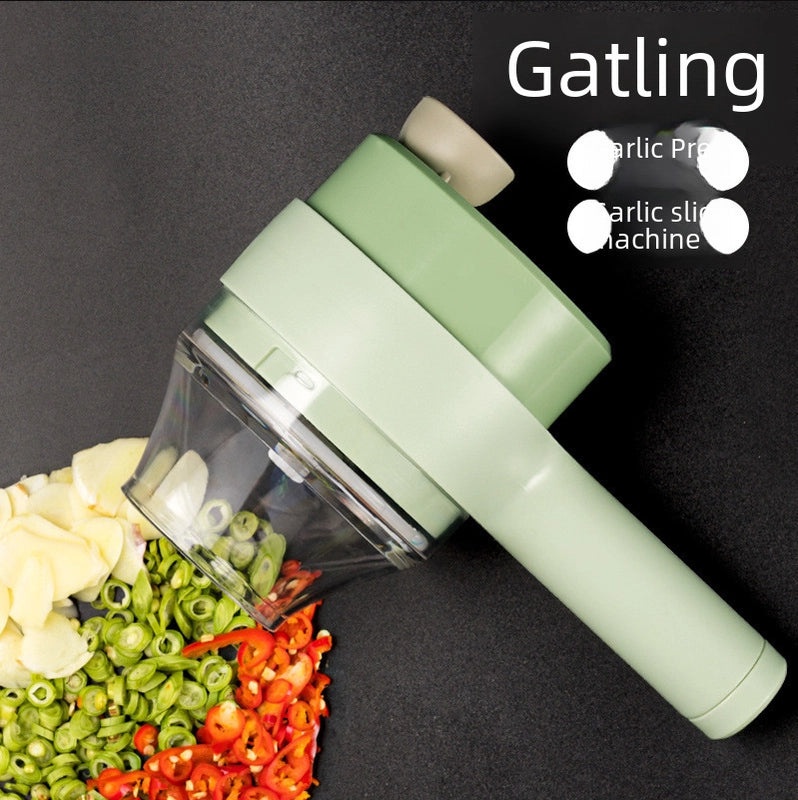 Wireless Mini Garlic Crusher|Kitchen Tools and Gadgets