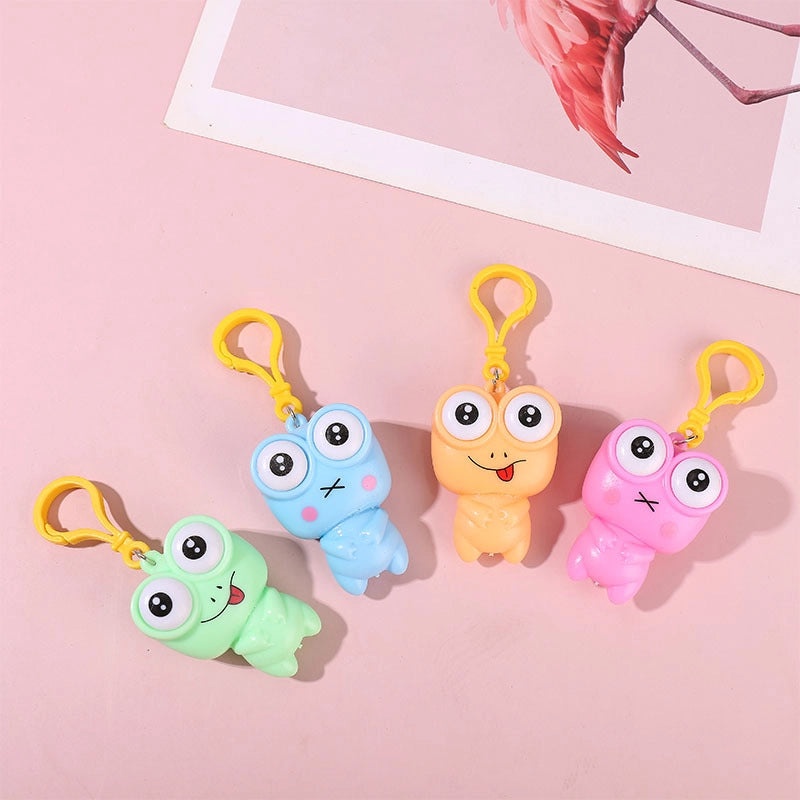 Frog Shaped Fidget Toy Made of Soft TPR Material for Stress Relief and Sensory Play|Sensory & Fidget Toys