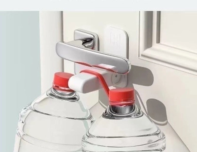 Durable Solid Color Plastic Lock for Everyday Use|Home & Garden Accessories