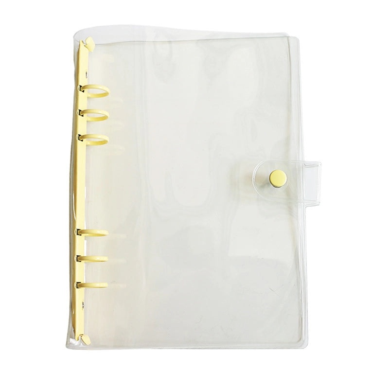 Diamond Painting Storage Book with Ziplock Bags for DMC447 Color Digital Stickers|Diamond Painting Accessories