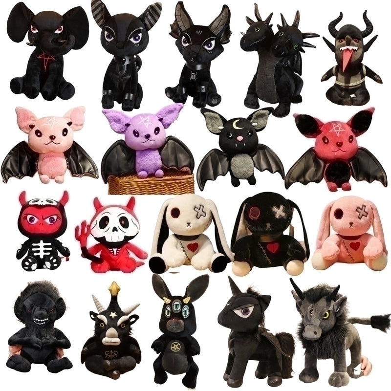 Stuffed Animal Dolls with PP Cotton Filling Soft Plush Toys|Toys & Hobbies