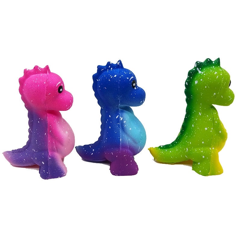 Realistic Dinosaur Animal Simulation Toy Model PU Leather | Kids Educational Toys