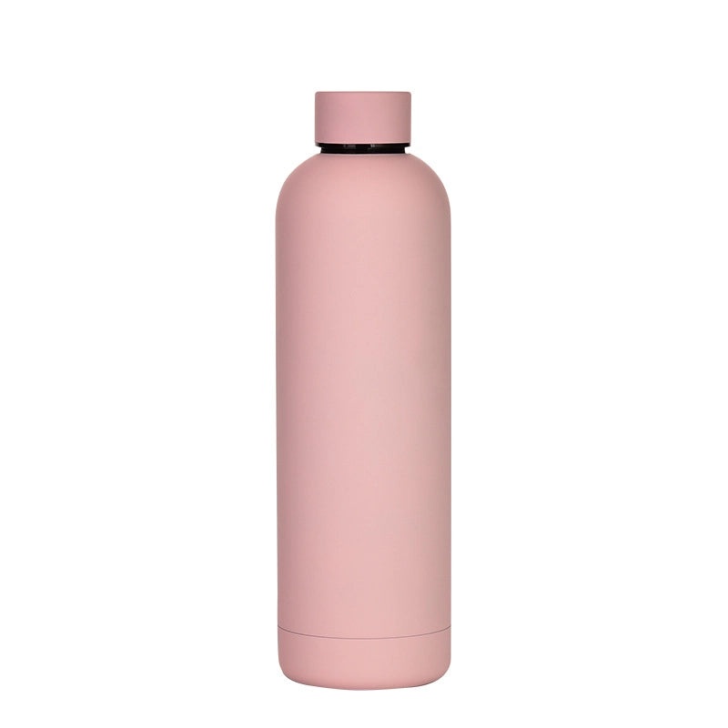 Stylish Stainless Steel Insulated Thermos Flask | Drinkware & Thermoses