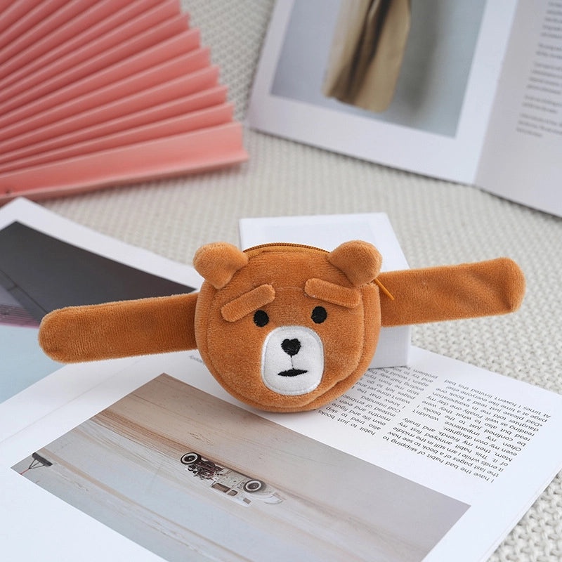 Cute Cat Wrist Strap Plush Toy | Accessories & Gifts