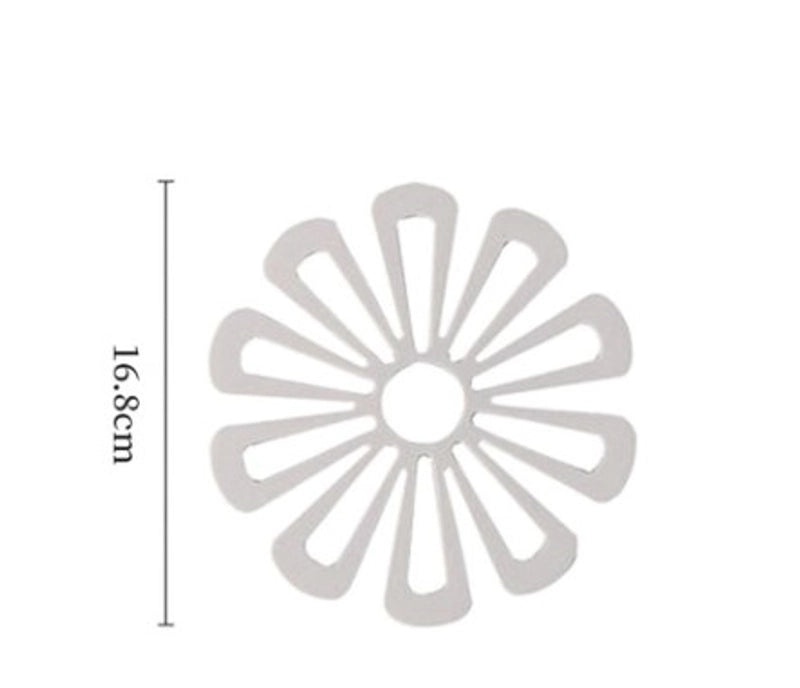 Floral Casual Placemat Single Piece|Home & Kitchen Table Linens