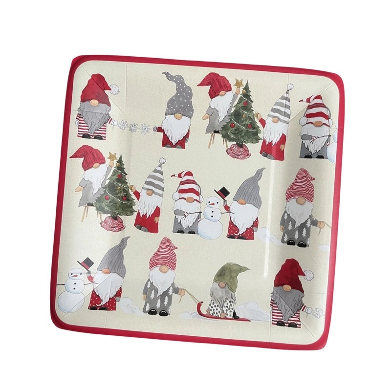 Nordic Style Cute Christmas Tree Decorations Bulk Pack 200 pcs|Holiday Ornaments